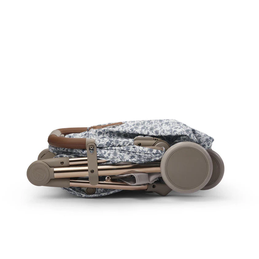 Elodie Mondo Compacte Plooibuggy | Garden Leo Toile - Image 6