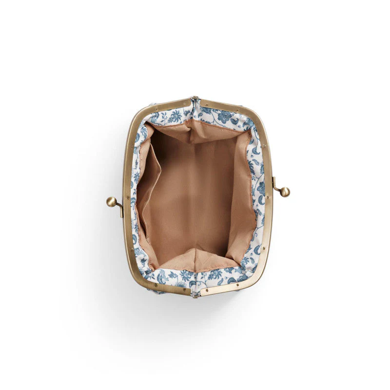 Elodie Ruime Toilettas Zip&Go | Garden Leo Toile - Image 2