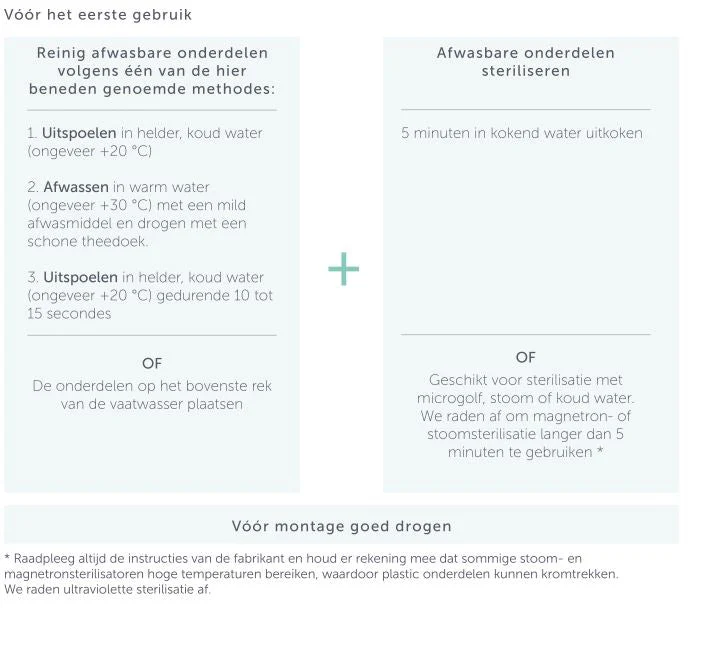 Elvie Stille Elektrische Draagbare Borstkolf - Image 3