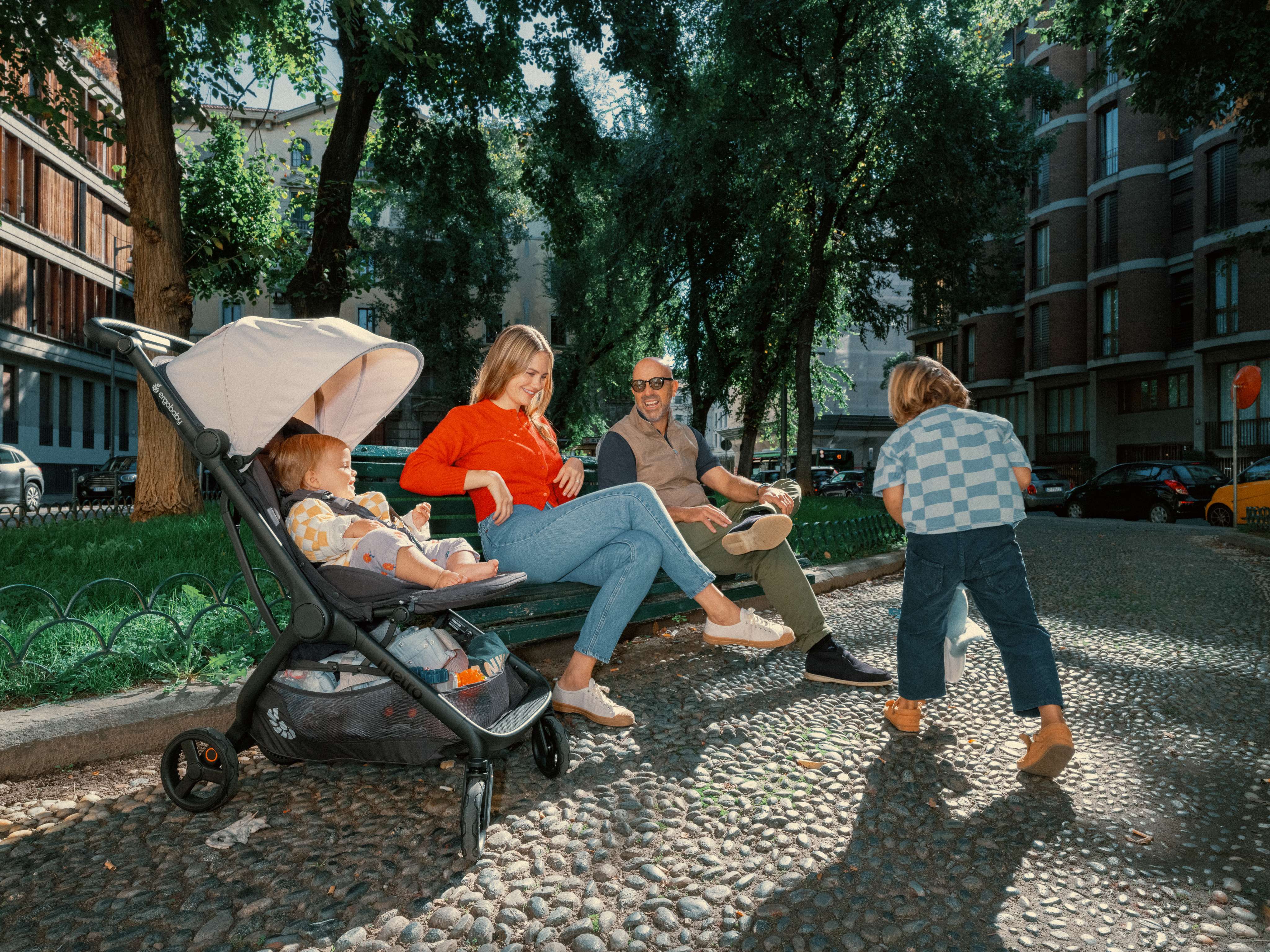 Ergobaby Metro 3 | Natural Beige - Image 5
