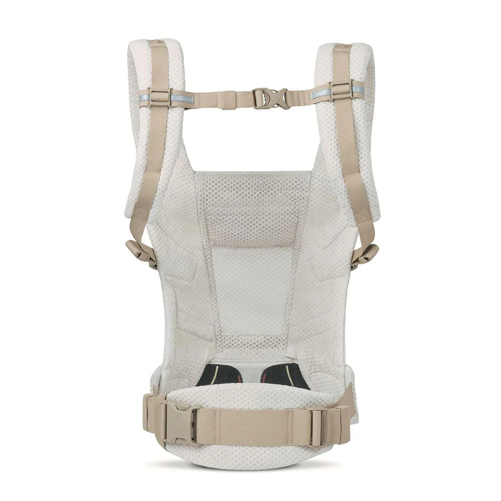 Ergobaby Multi Position Draagzak Adapt 0-4Y | Natural Beige - Image 3