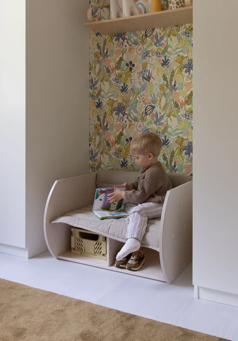 Fitwood Naava Kussen Voor Kanto Bank | Sand - Image 4