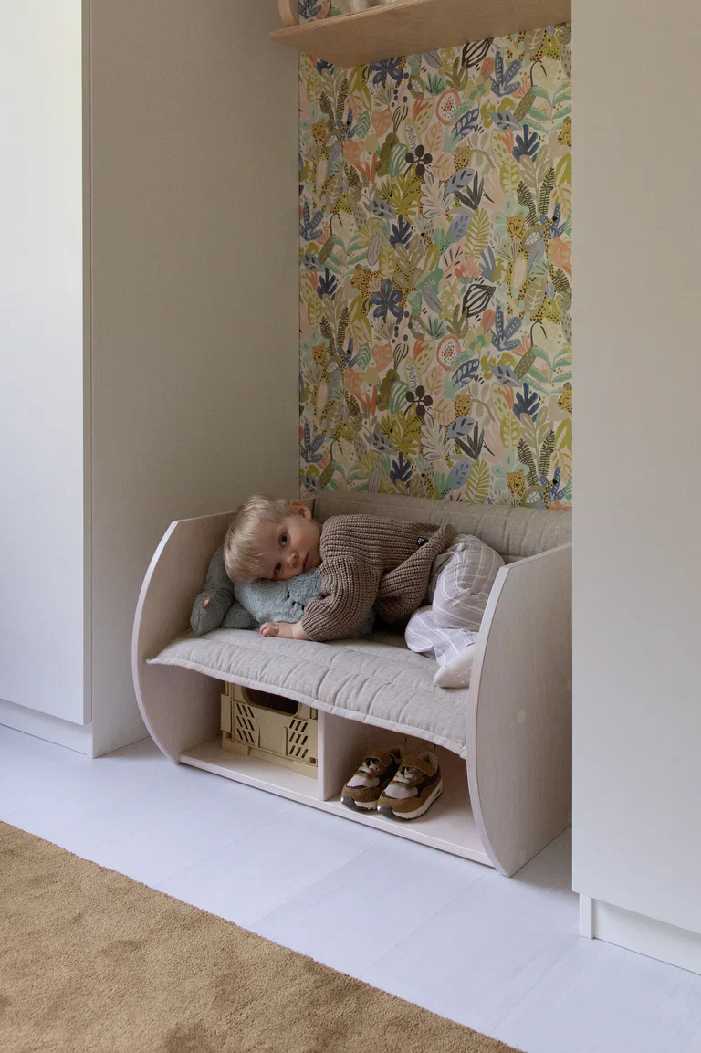 Fitwood Naava Kussen Voor Kanto Bank | Sand - Image 5