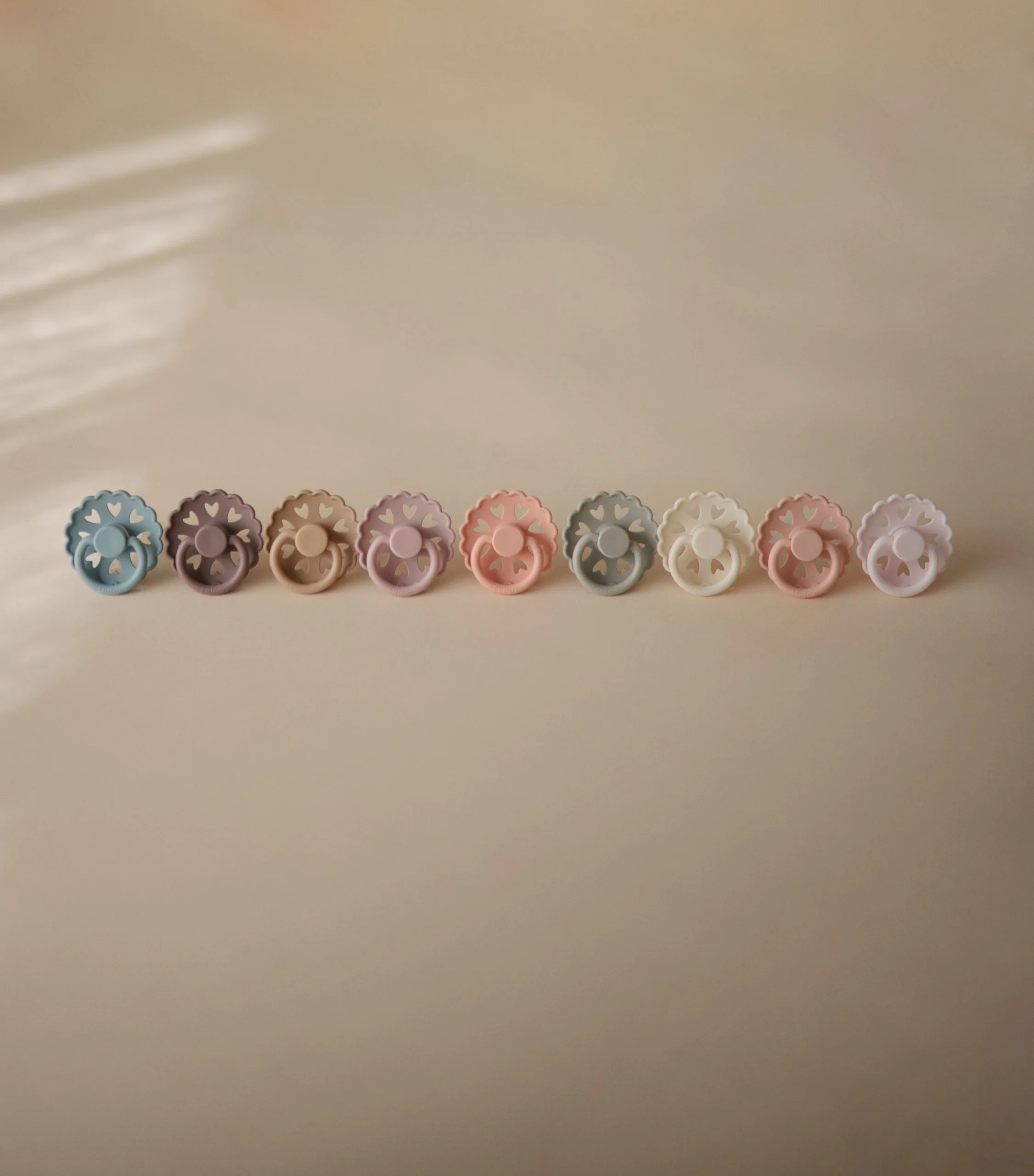 * Frigg Fairytale Latex Fopspeen 0-6M | Ole Lukoie - Image 2