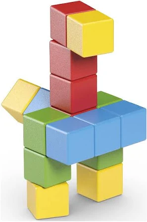 Geomag MagiCube 16PCS | Creative Set - Image 3