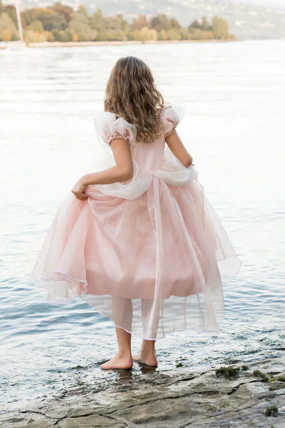 Great Pretenders Antique Princess Gown | 7-8Y - Image 5