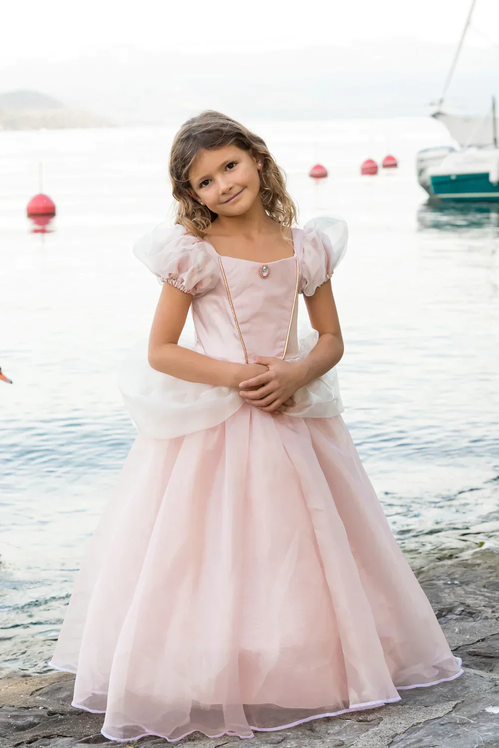 Great Pretenders Antique Princess Gown | 7-8Y - Image 6