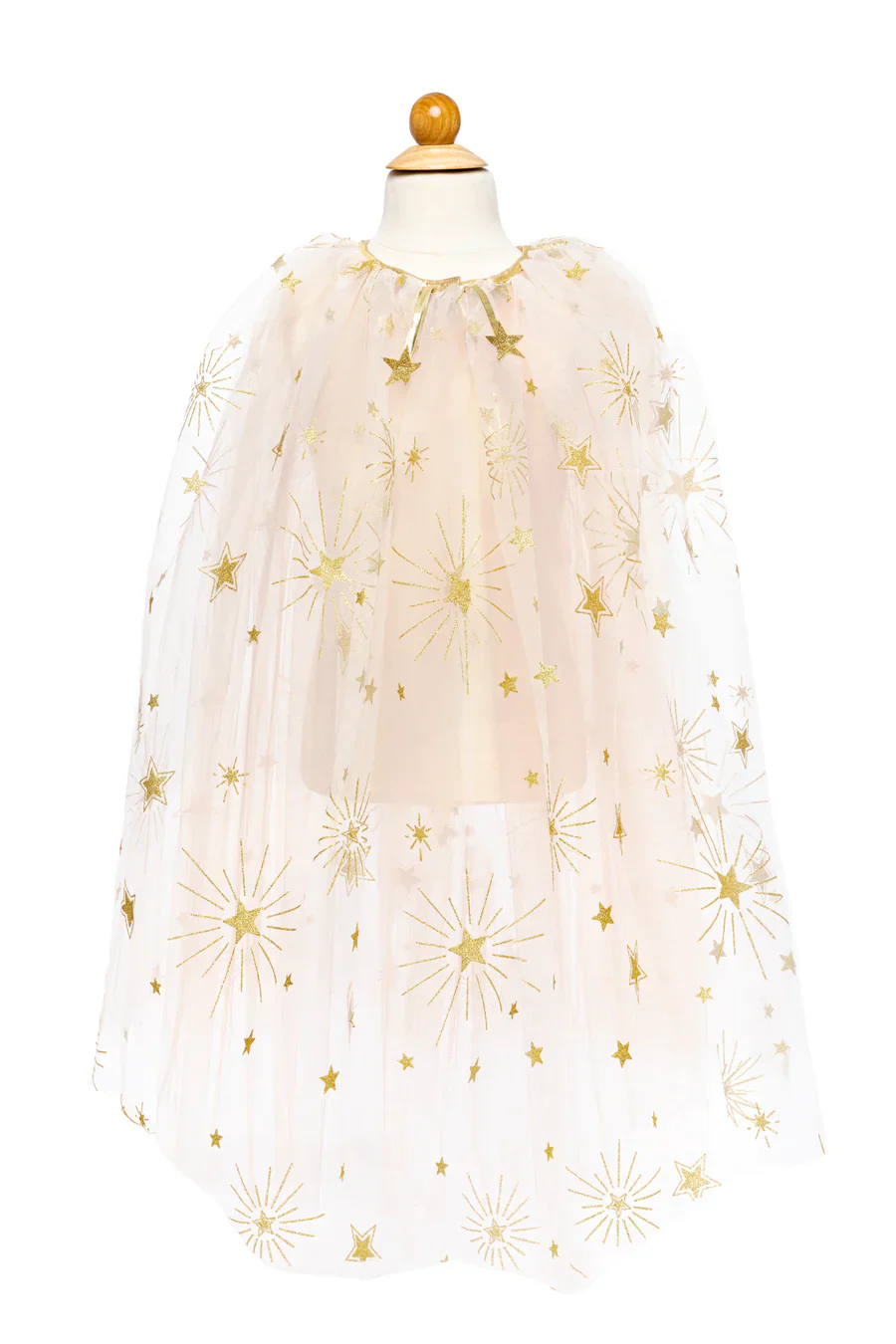 * Great Pretenders Golden Glam Cape | 4-6Y - Image 3