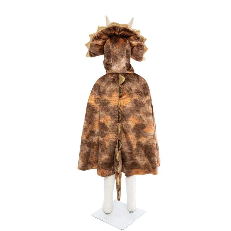 Great Pretenders Grandasaurus Triceratops Dino Verkleedcape | 4-6 jaar - Image 4