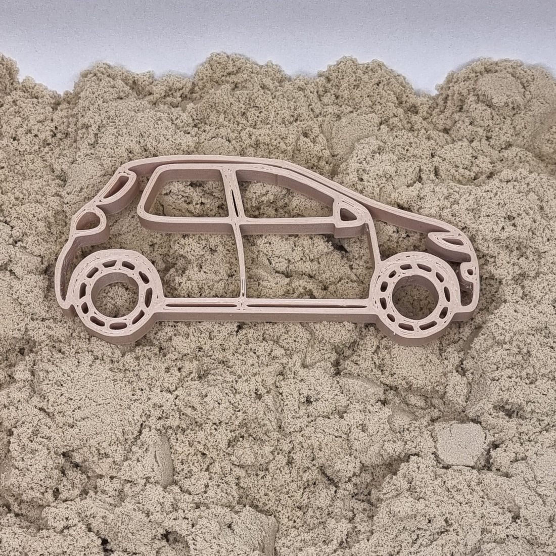 Grennn Vormpje Speelbaktoebehoren | Dierenuitstekers Auto - Image 2