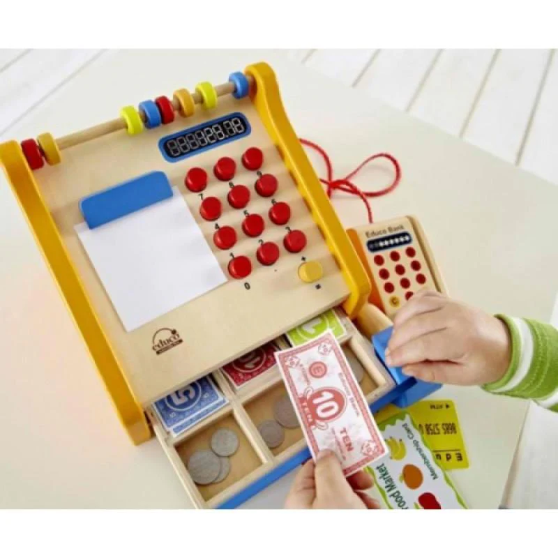 HAPE Houten Kassa - Image 2