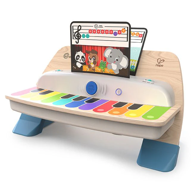 Hape Magische Touch Houten Piano | Deluxe