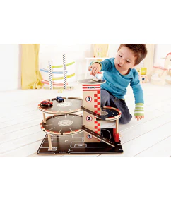 Hape Stoere Autogarage - Image 2