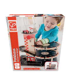 Hape Stoere Autogarage - Image 3