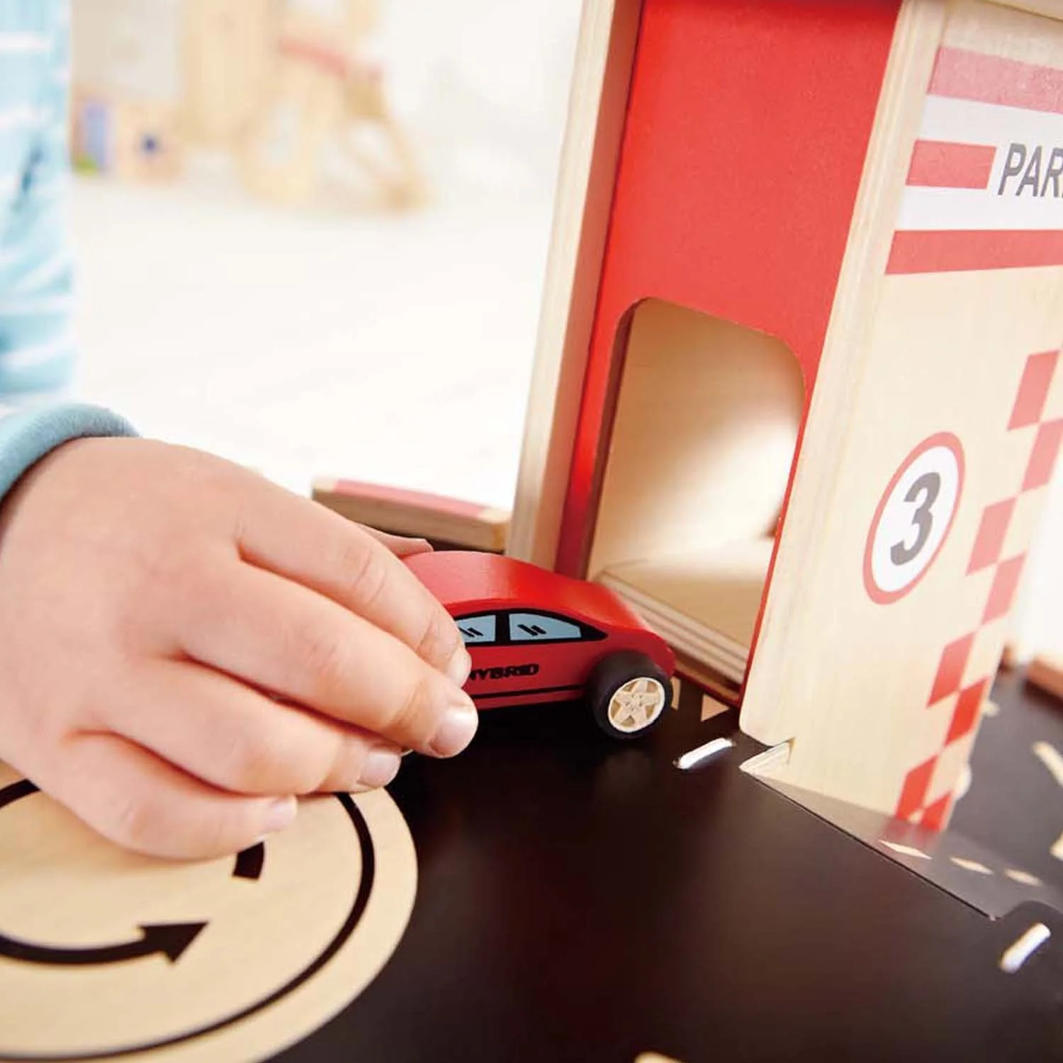 Hape Stoere Autogarage - Image 5