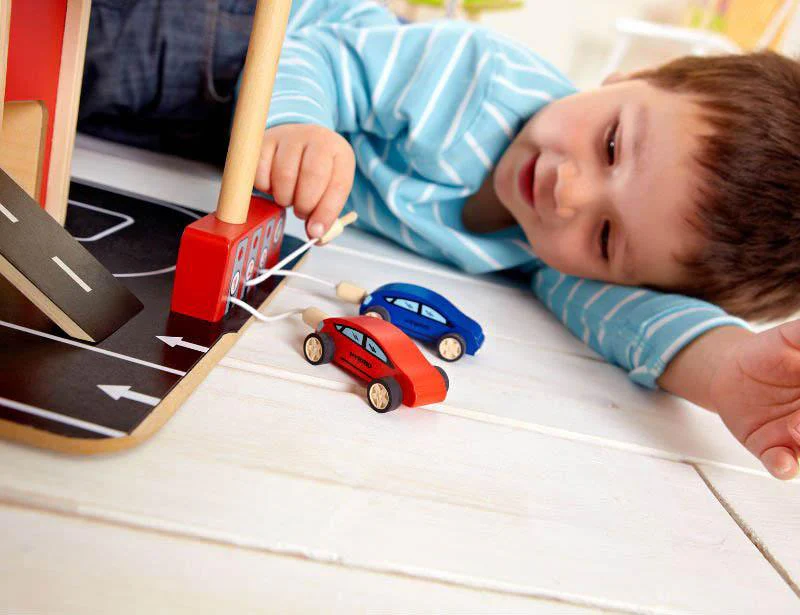 Hape Stoere Autogarage - Image 6