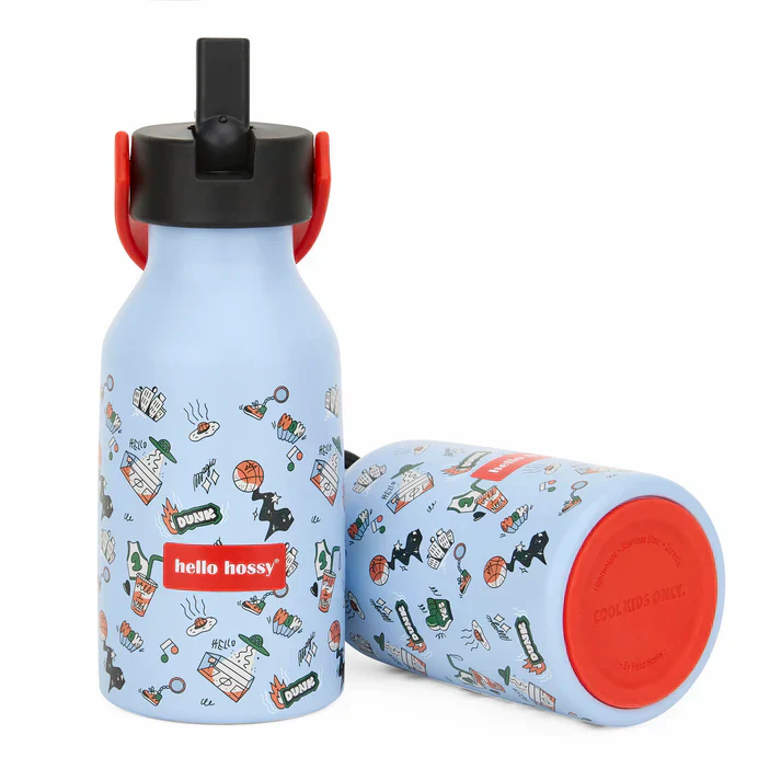 Hello Hossy Drinkfles 350ml | Dunk - Image 7