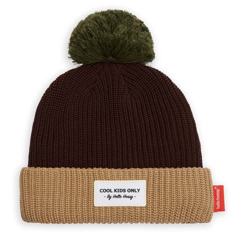 * Hello Hossy Muts | Block Pistachio