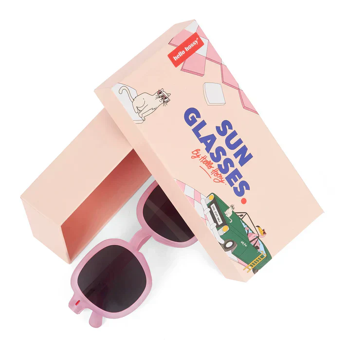 Hello Hossy Zonnebril Koody Rosie | 3-5Y - Image 7