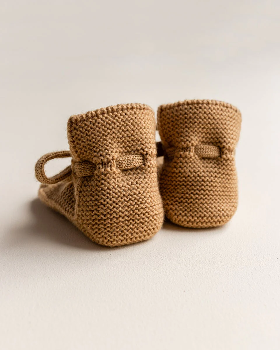 Hvid Booties | Ochre - Image 2