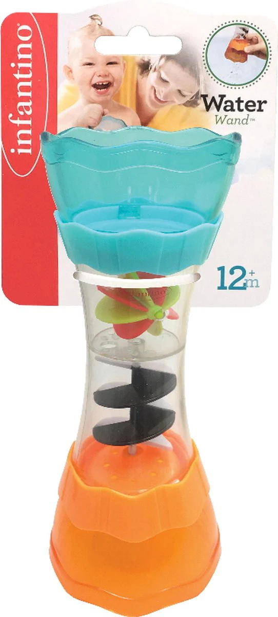 Infantino Badspeeltje Waterzandloper Badspeelgoed - Image 2