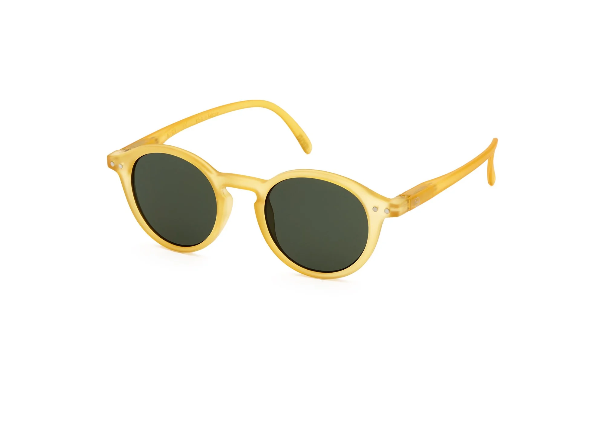* Izipizi Junior #D Zonnebril 5-10 jaar | Yellow Honey - Image 2