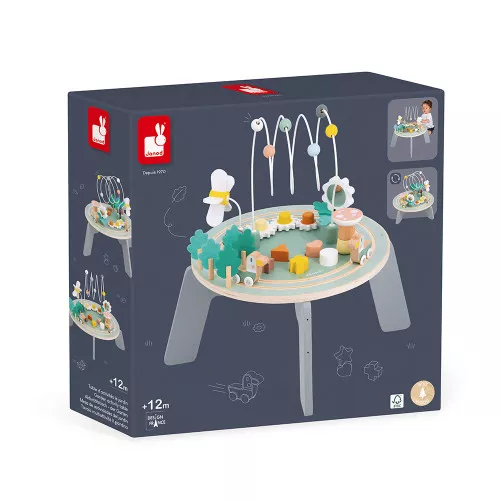 * Janod Activiteitentafel Sweet Cocoon - Image 3