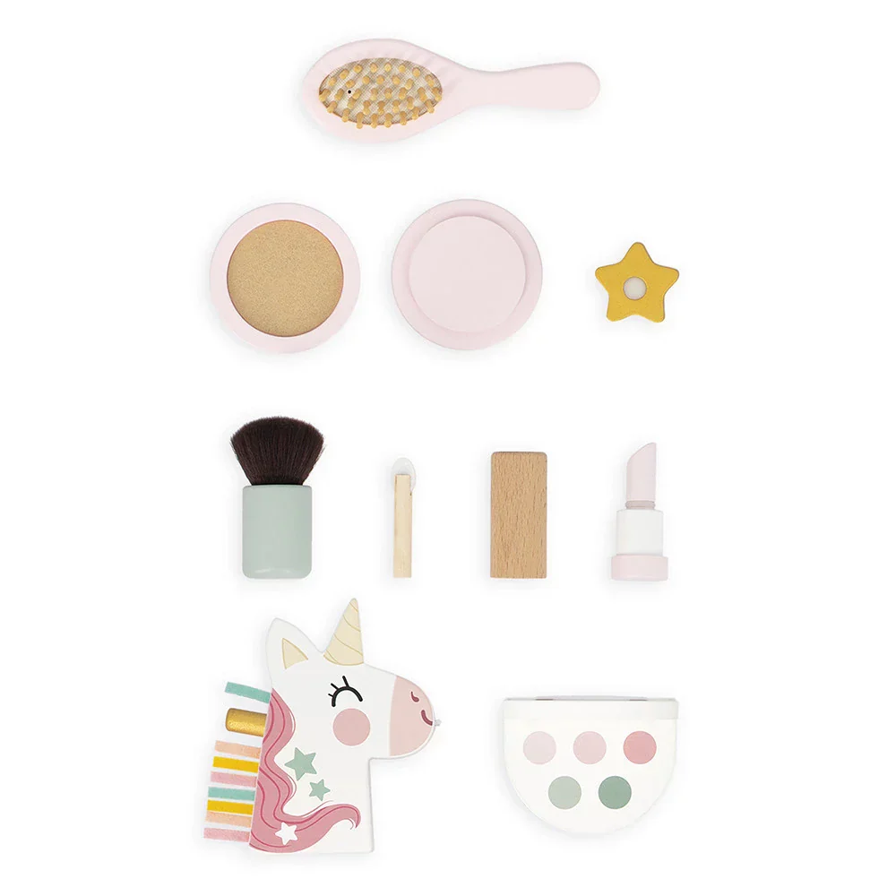 Janod Kappers- & Make-up Tafel - Image 2