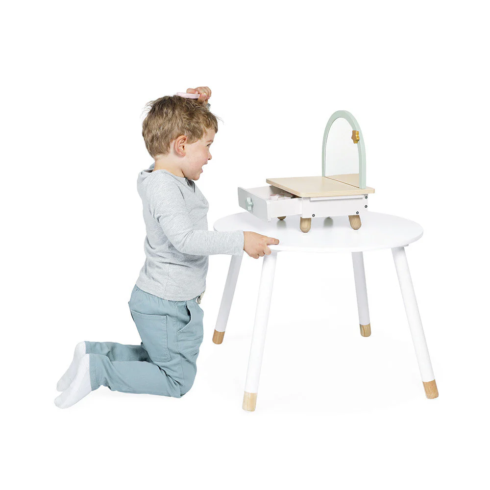 Janod Kappers- & Make-up Tafel - Image 3