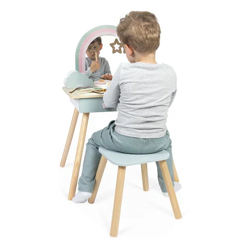 Janod Make-up Tafel Met Accessoires - Image 2