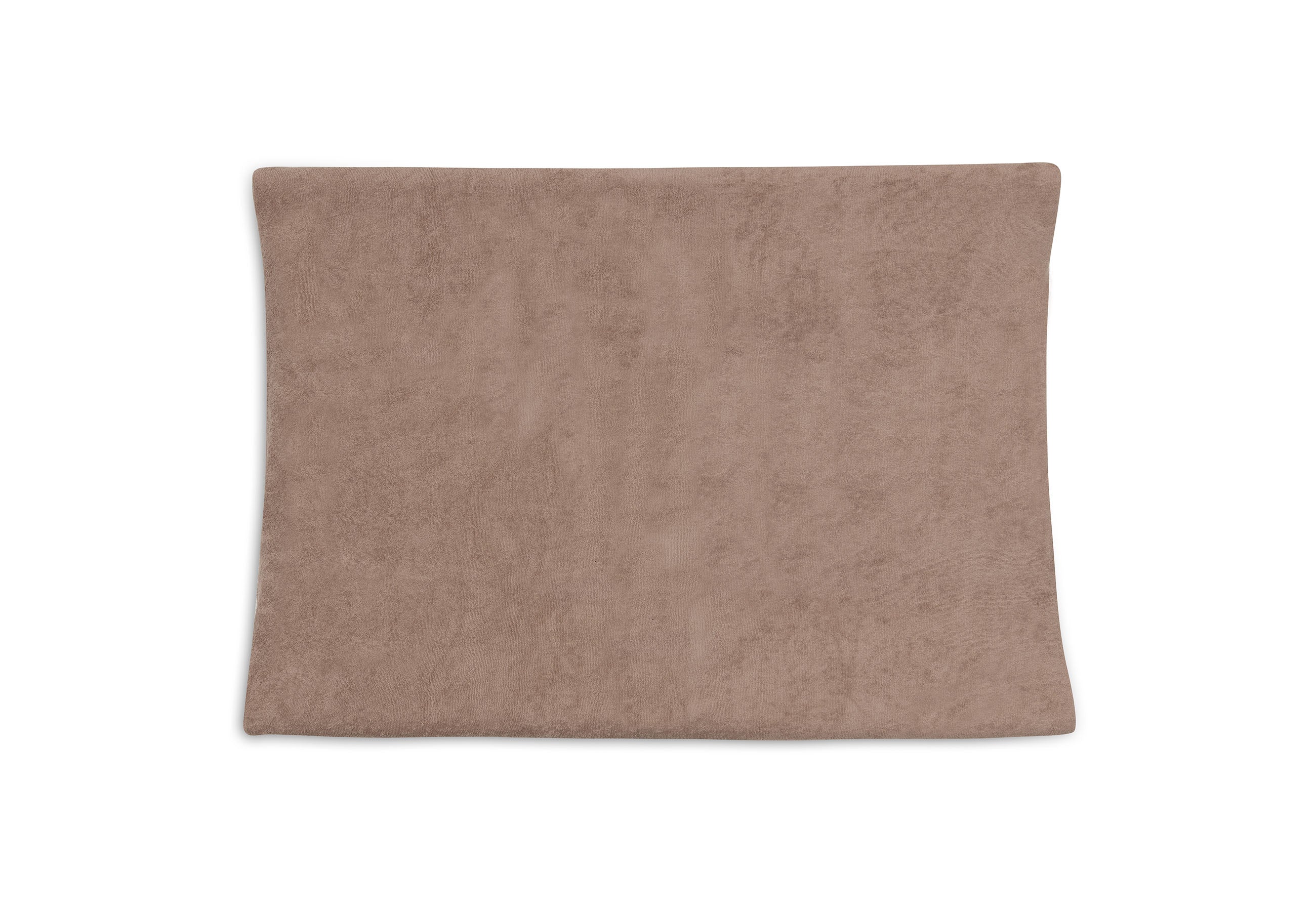 Jollein Aankleedkussenhoes Badstof 50x70cm 2ST | Milky Coffee - Image 4