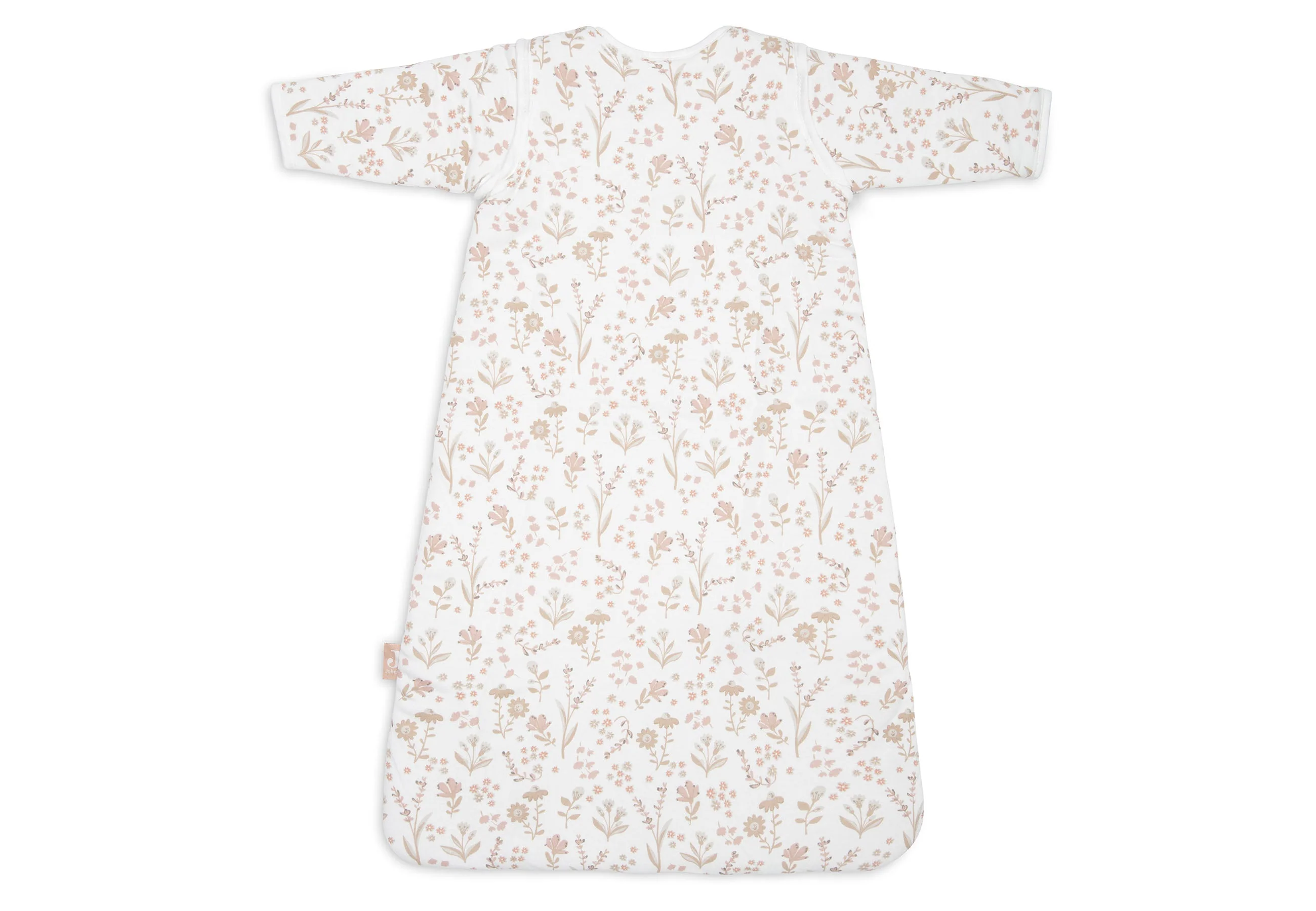 Jollein Baby Slaapzak Met Afritsbare Mouw 110cm | Bloomy - Image 4
