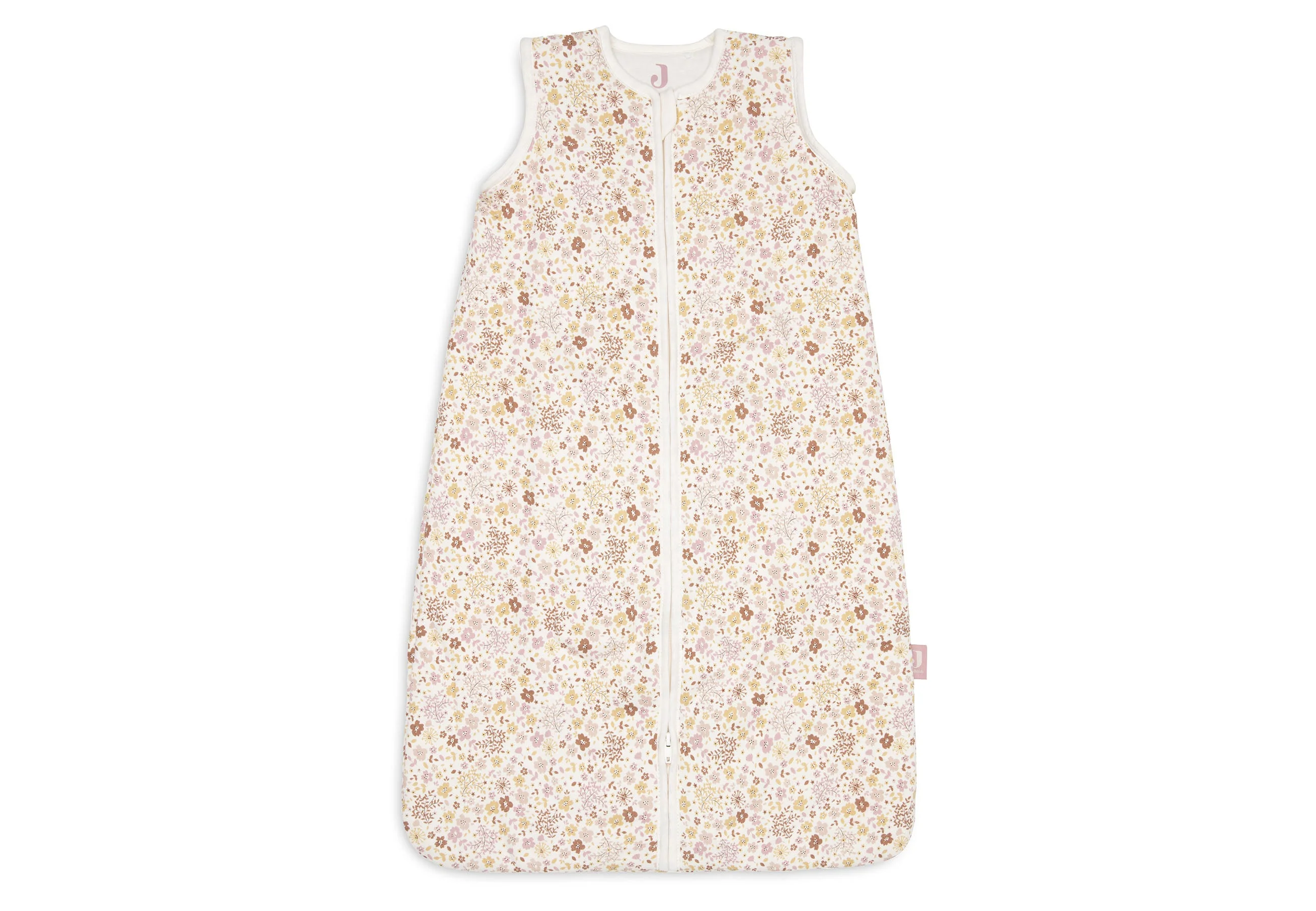 Jollein Baby Slaapzak Met Afritsbare Mouw 110cm | Flower Fairies - Image 5