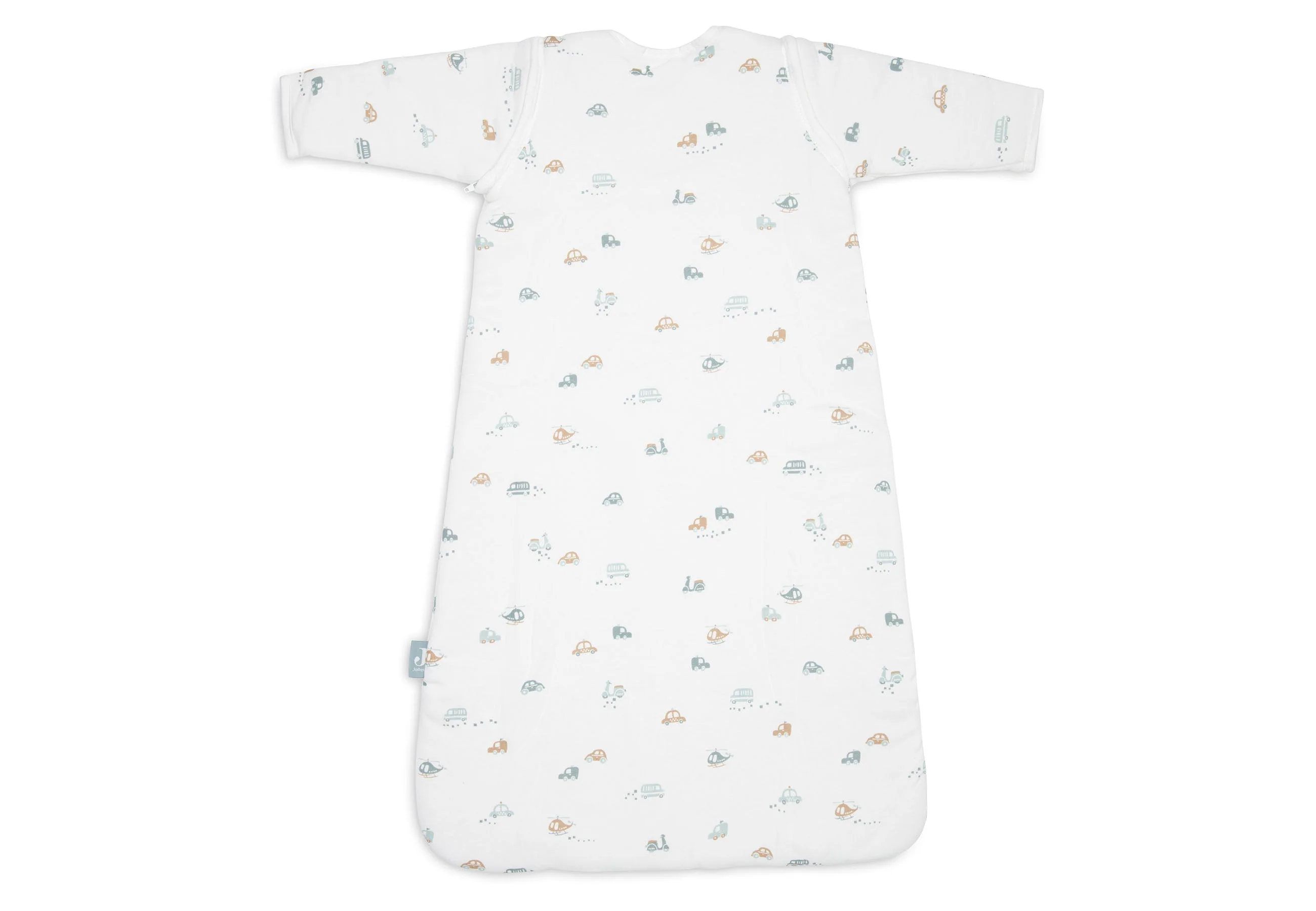 Jollein Baby Slaapzak Met Afritsbare Mouw 90cm | On The Go