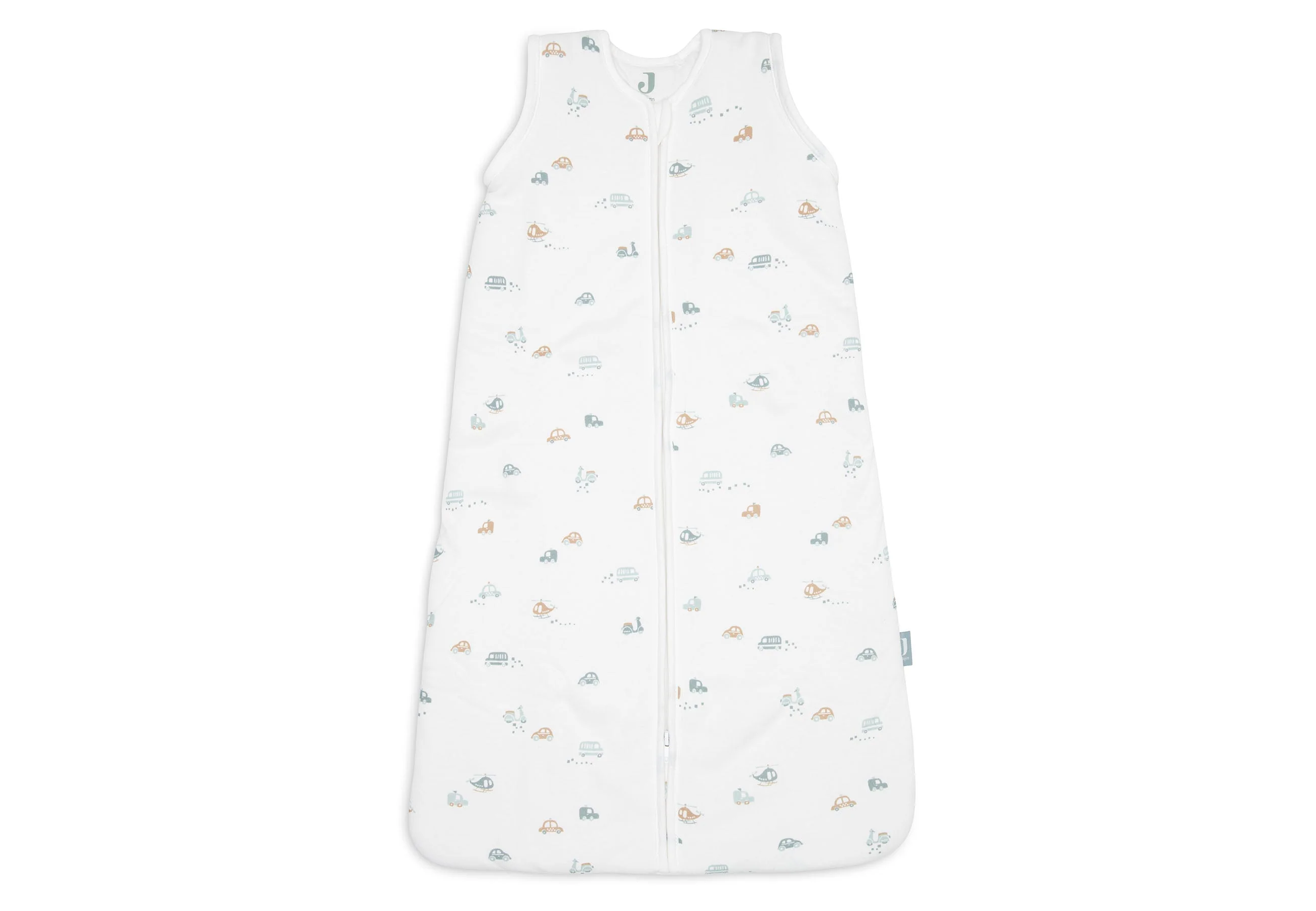 Jollein Baby Slaapzak Met Afritsbare Mouw 90cm | On The Go - Image 5