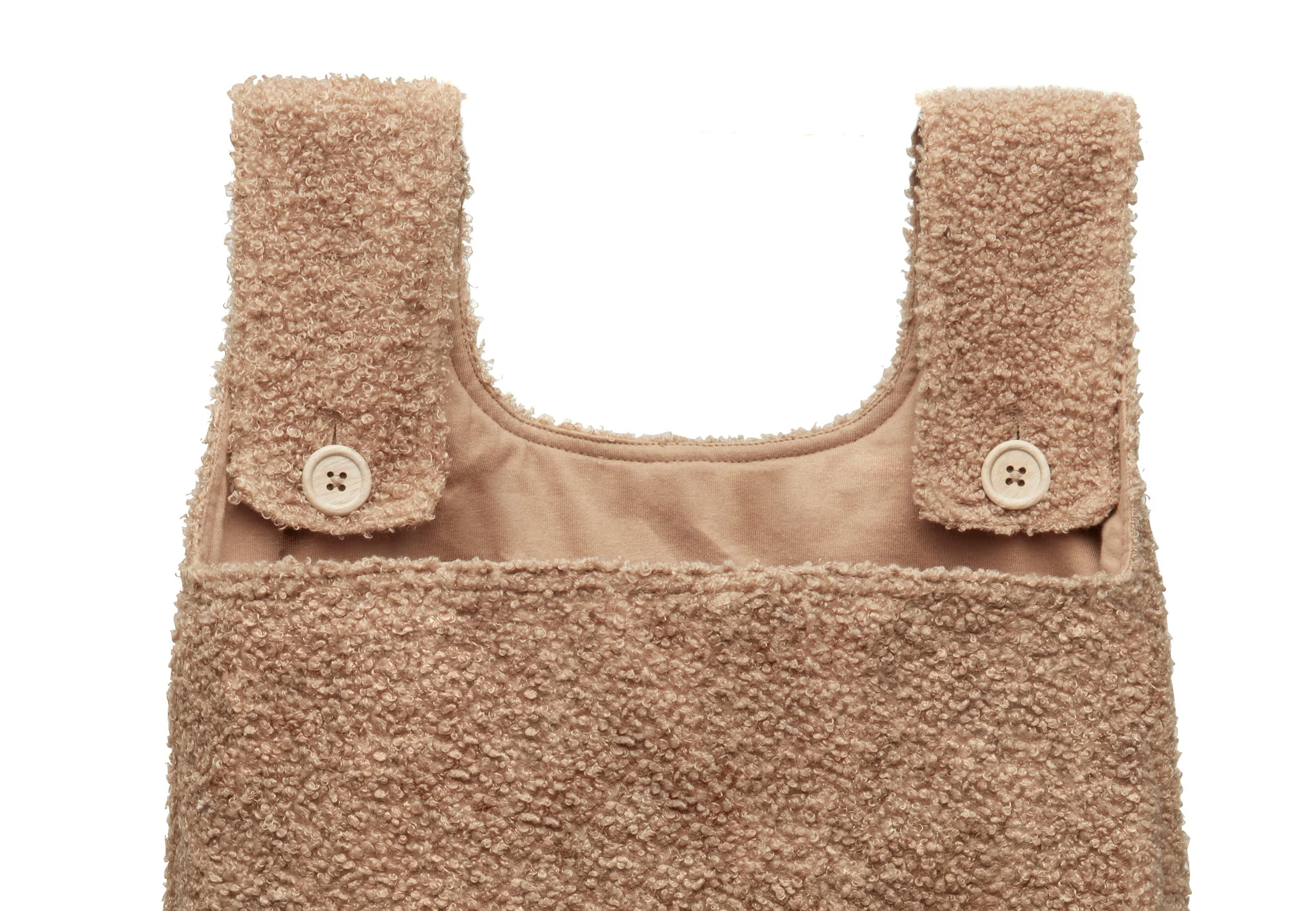 Jollein Boxopbergzak Organizer | Boucle Biscuit - Image 3
