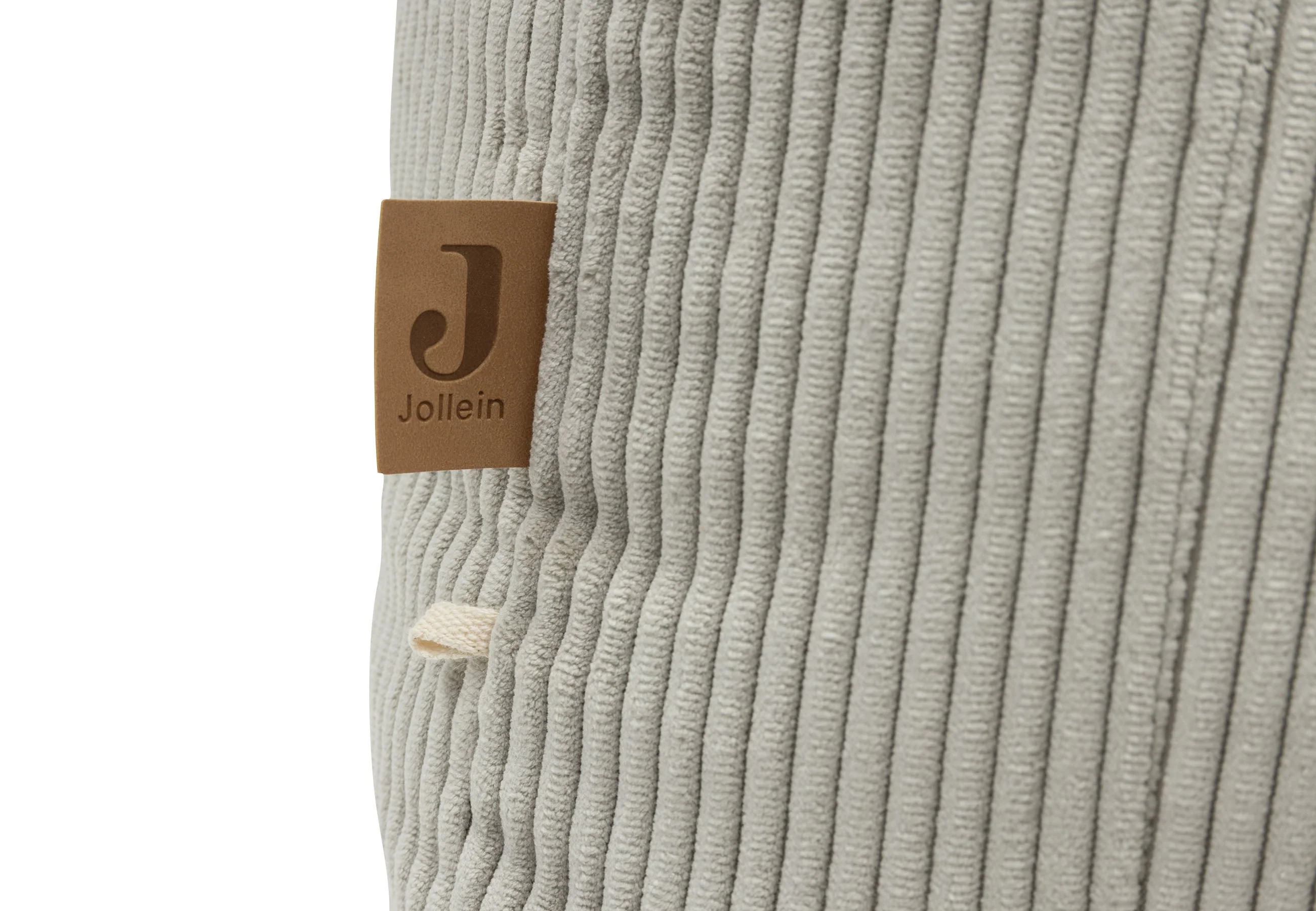 Jollein Kinderfauteuil Corduroy Olive Green - Image 2