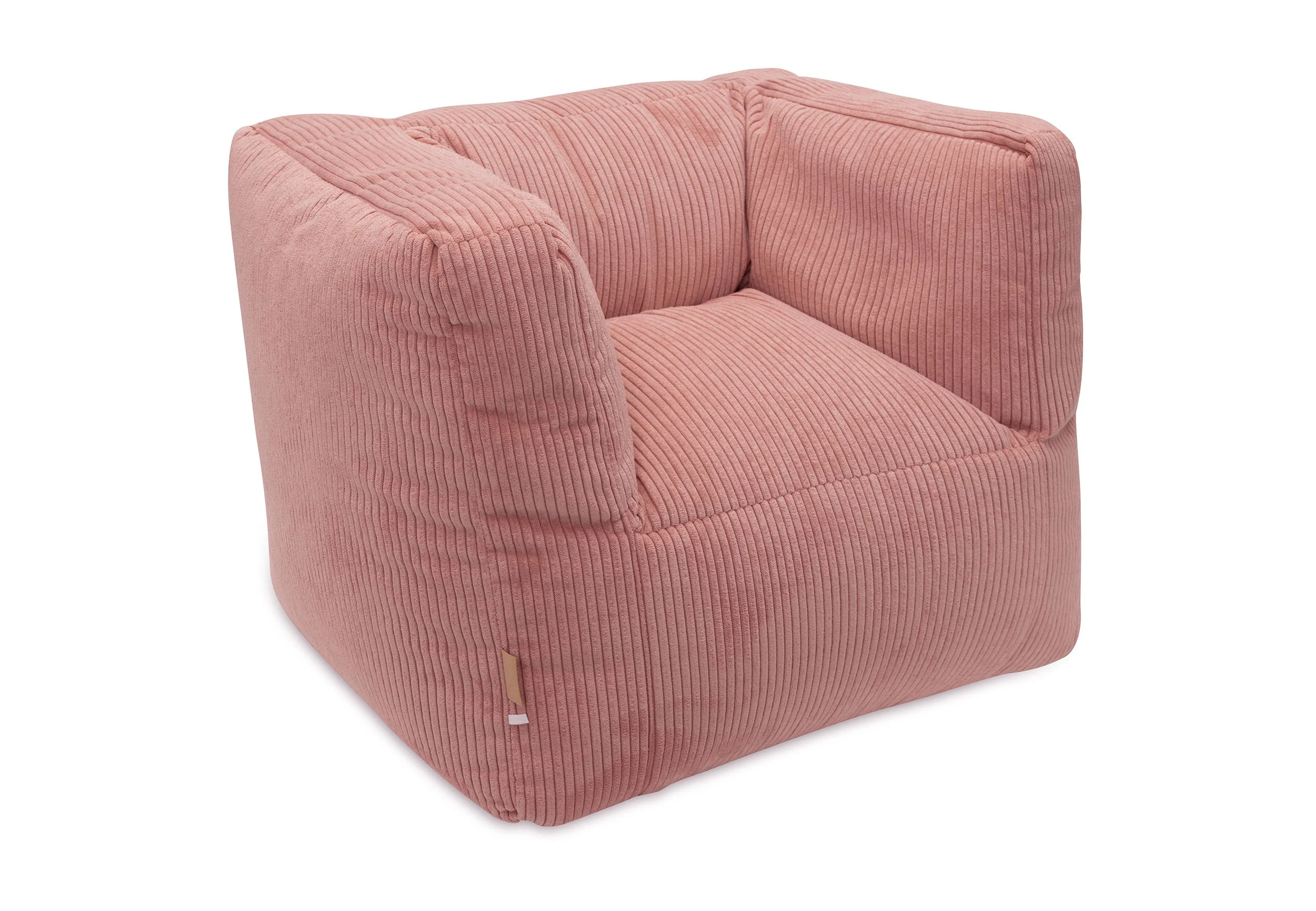 Jollein Kinderfauteuil Corduroy Wild Rose - Image 3