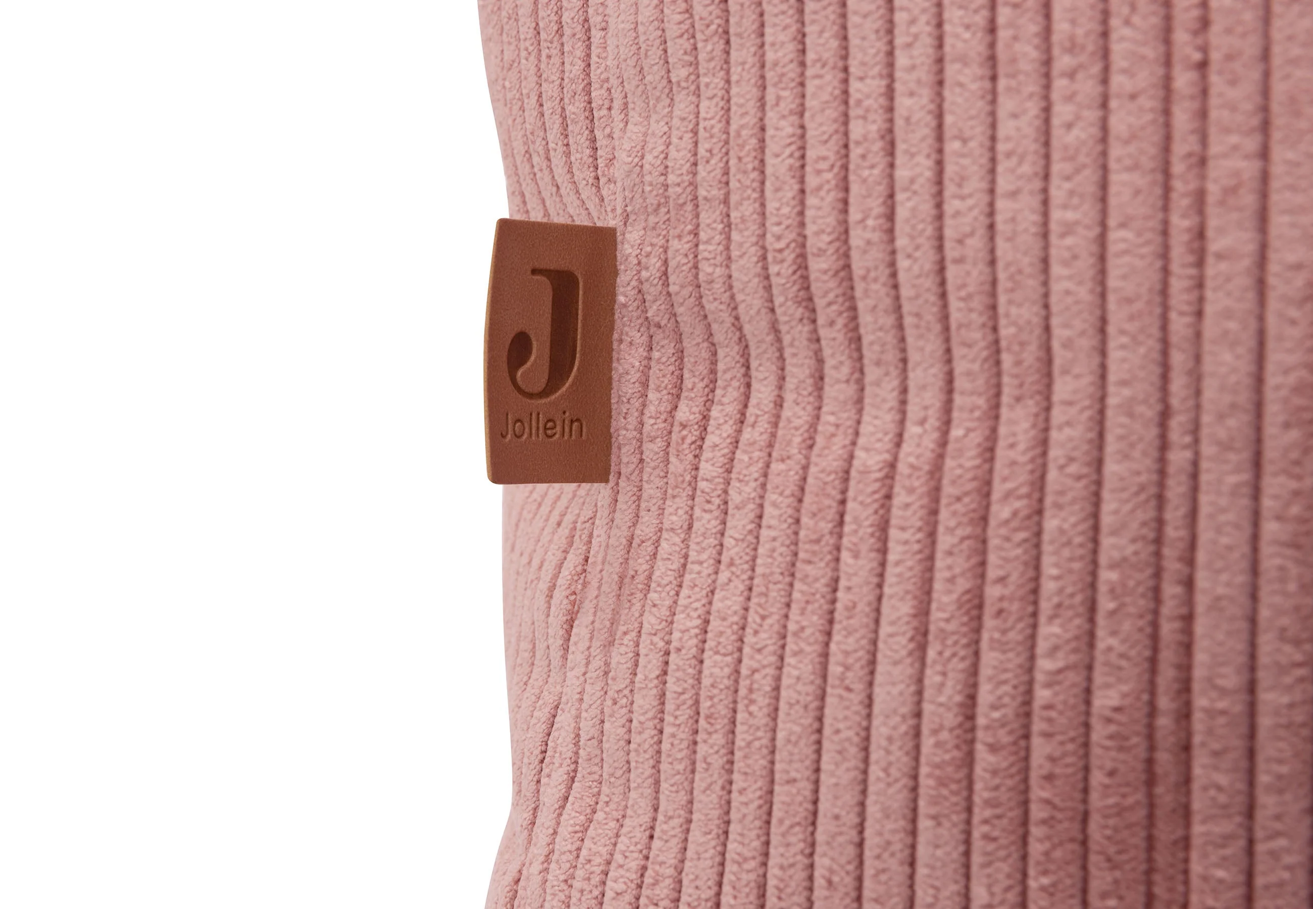Jollein Kinderfauteuil Corduroy Wild Rose - Image 4