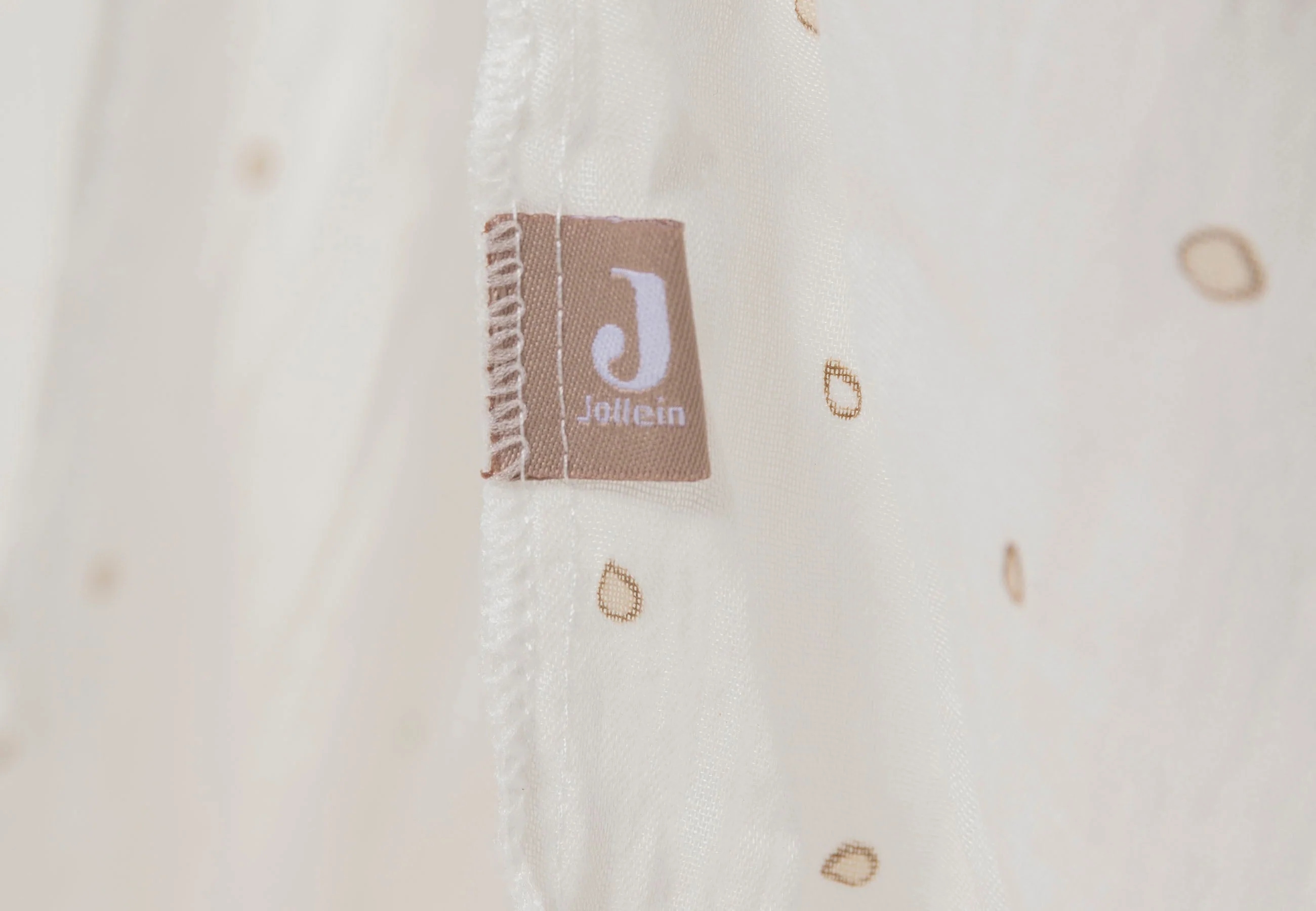 Jollein Klamboe 245cm | Leafs