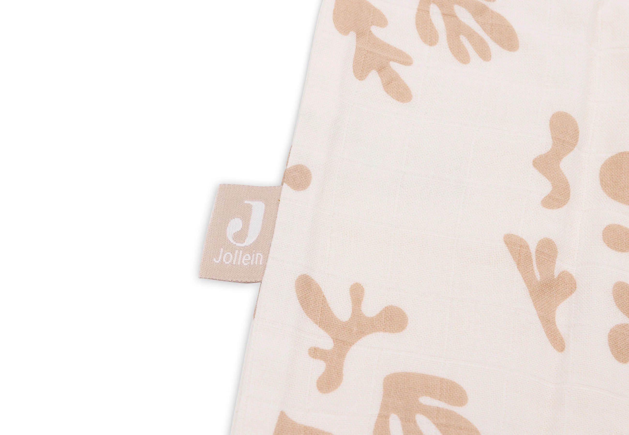 * Jollein Slaapzak Hydrofiel 110cm | Funky Biscuit - Image 2