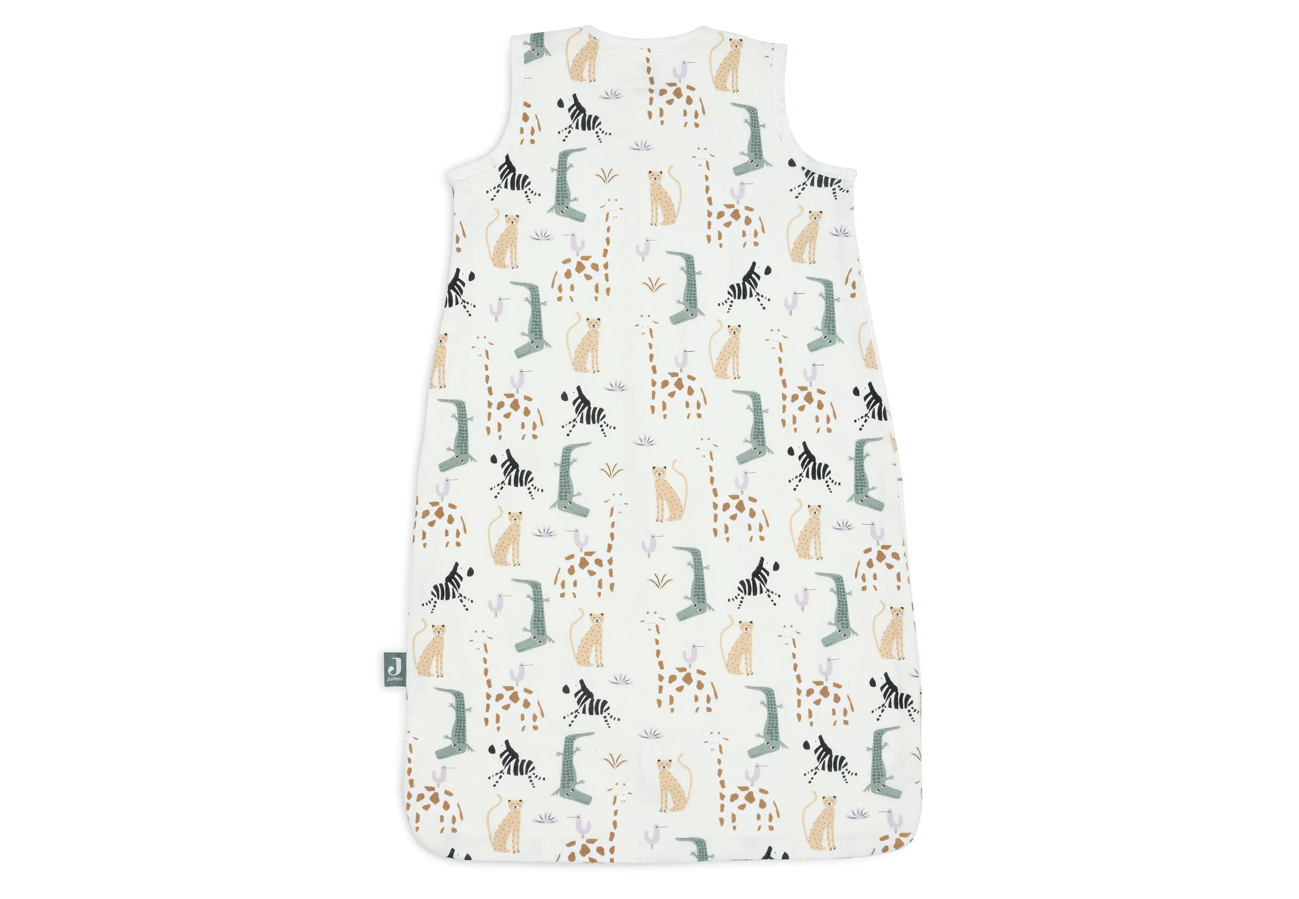 * Jollein Slaapzak Jersey 70cm Jungle Jambo - Image 2