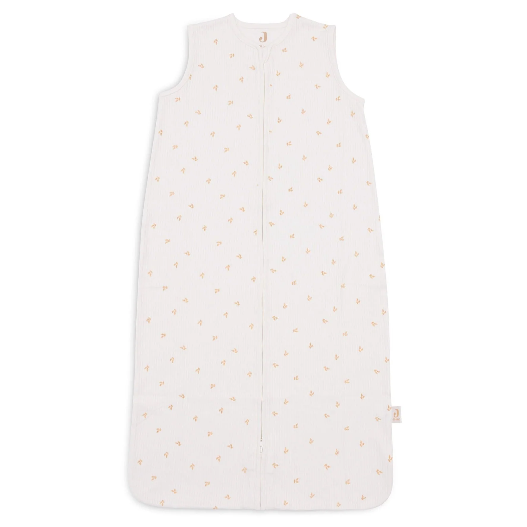 * Jollein Slaapzak Jersey 90cm | Harvest Moonstone