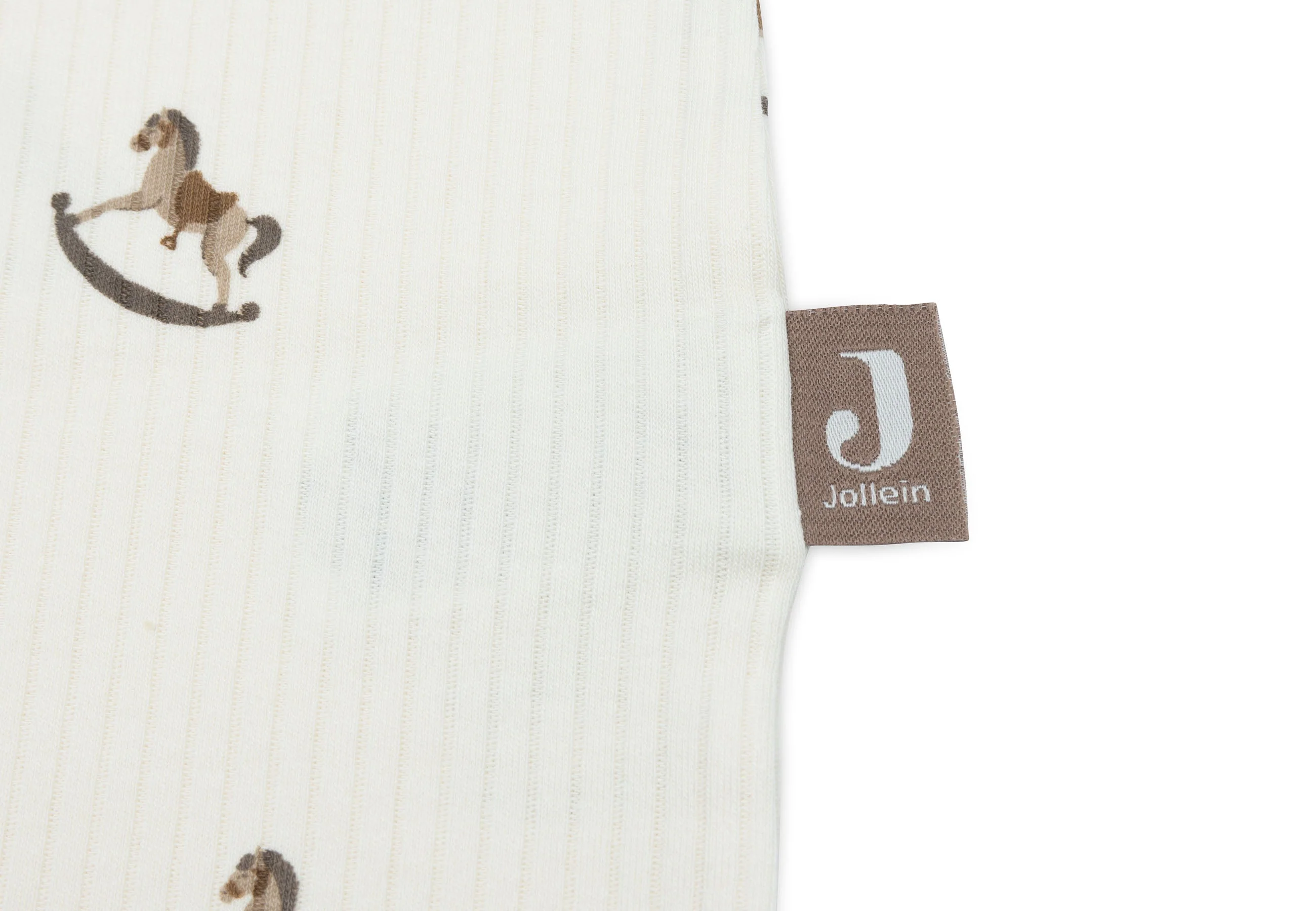 Jollein Slaapzak Jersey Rib 110cm Nostalgic Ride - Image 3