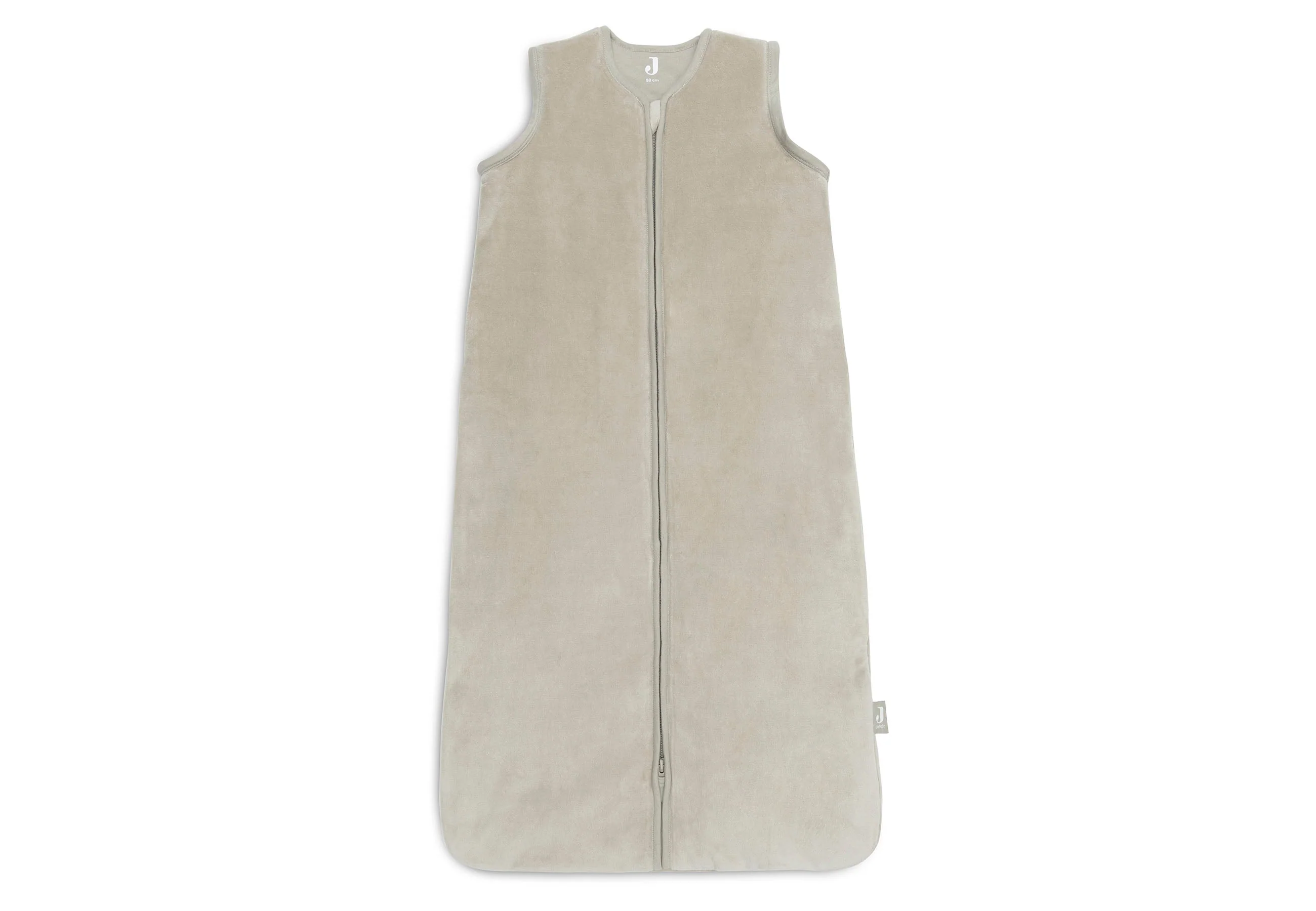 Jollein Slaapzak Met Afritsbare Mouw 110cm | Velvet Olive Green - Image 2