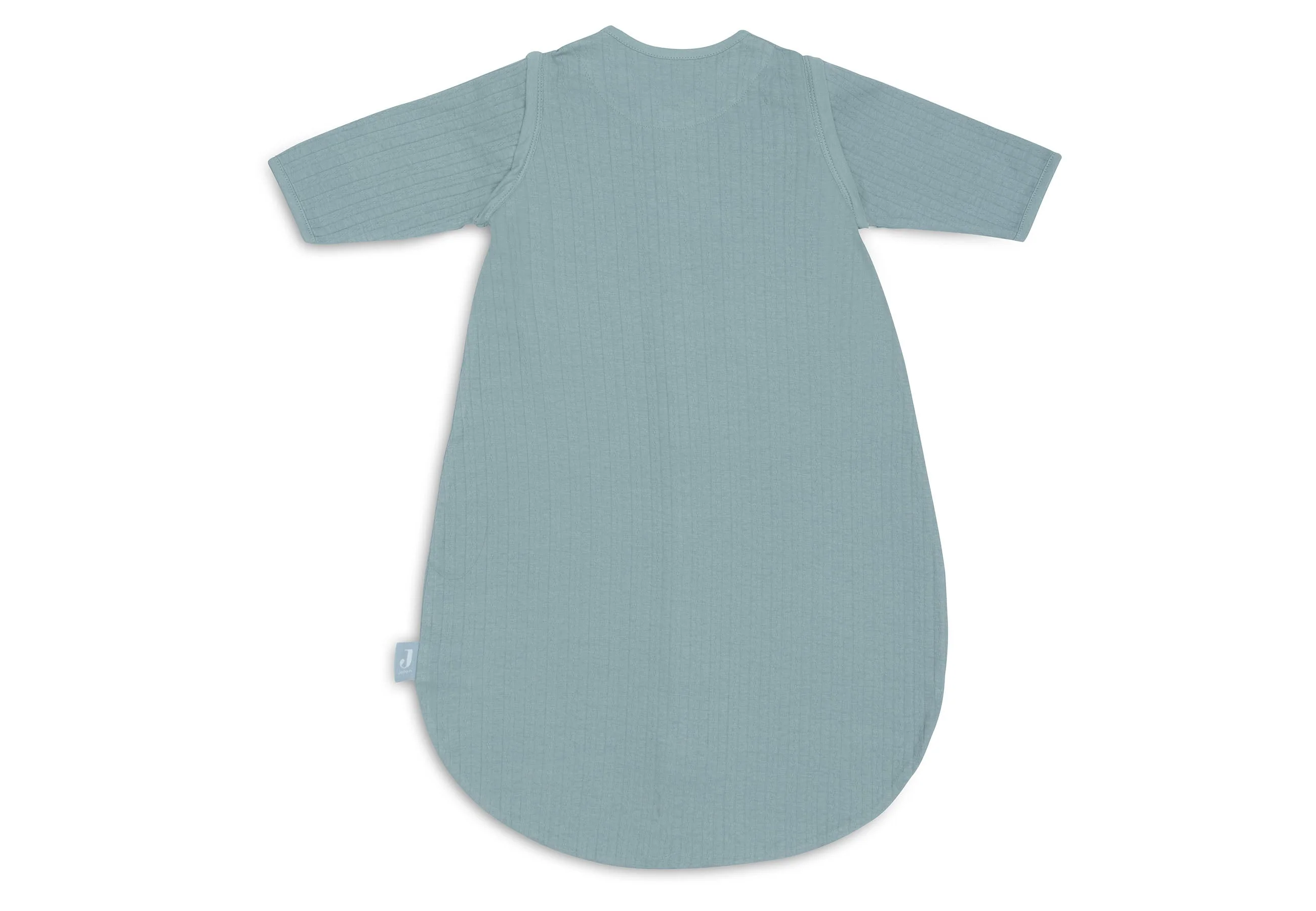 Jollein Slaapzak Zomer Met Afritsbare Mouw Rond 110cm Ajour Sea Green - Image 2