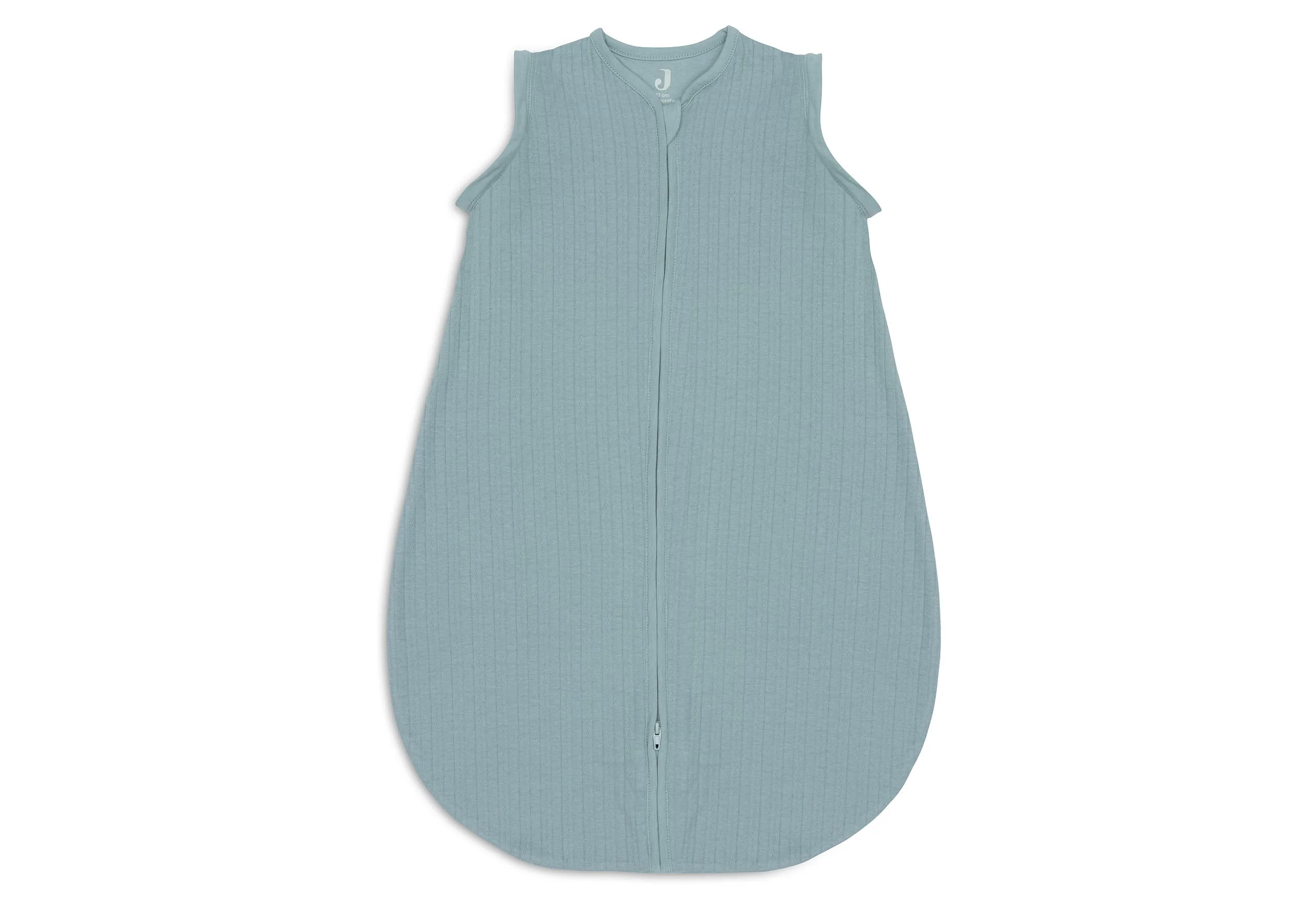Jollein Slaapzak Zomer Met Afritsbare Mouw Rond 110cm Ajour Sea Green - Image 5