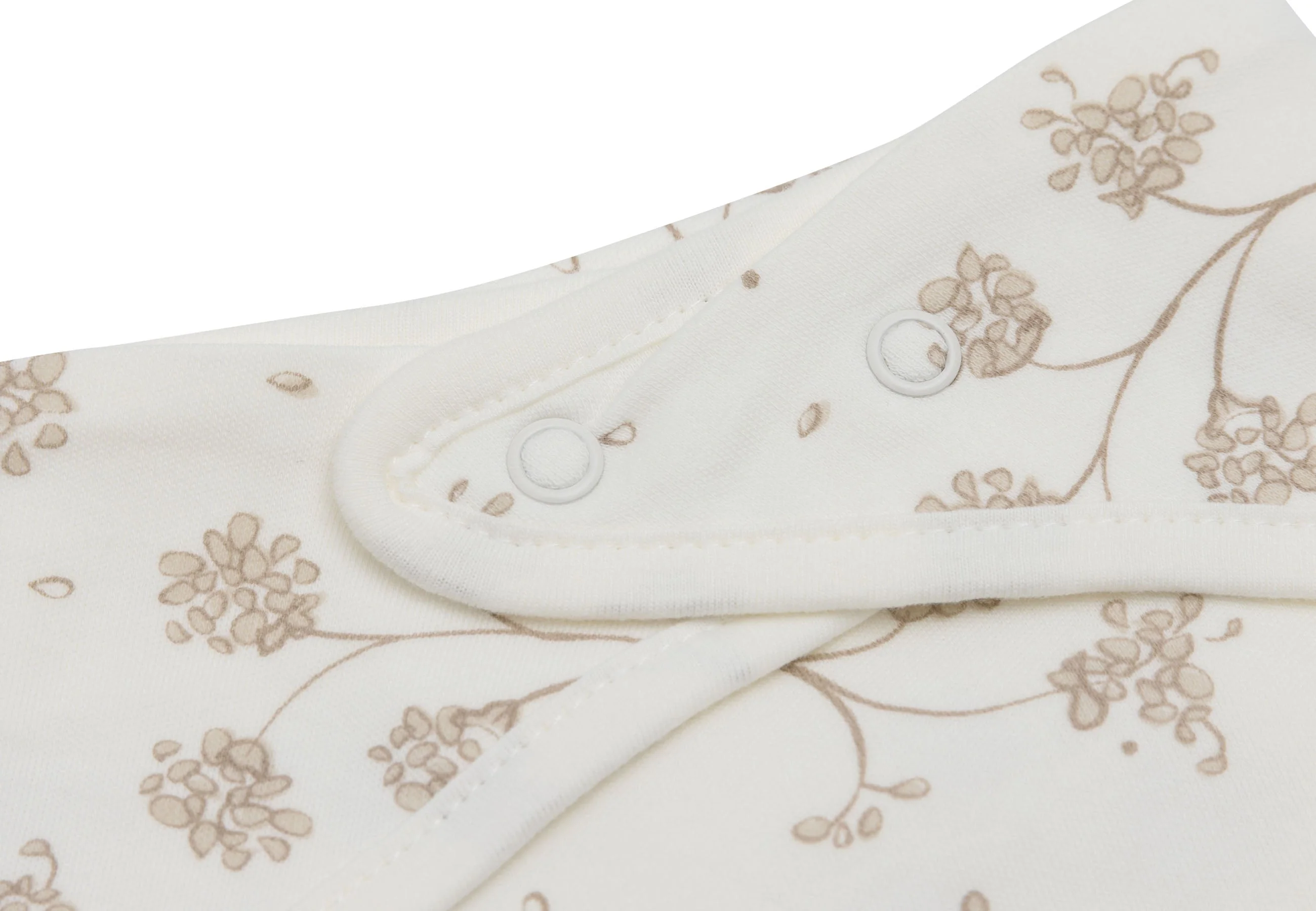 Jollein Slab Bandana | Leafy Dreams | 2st - Image 3