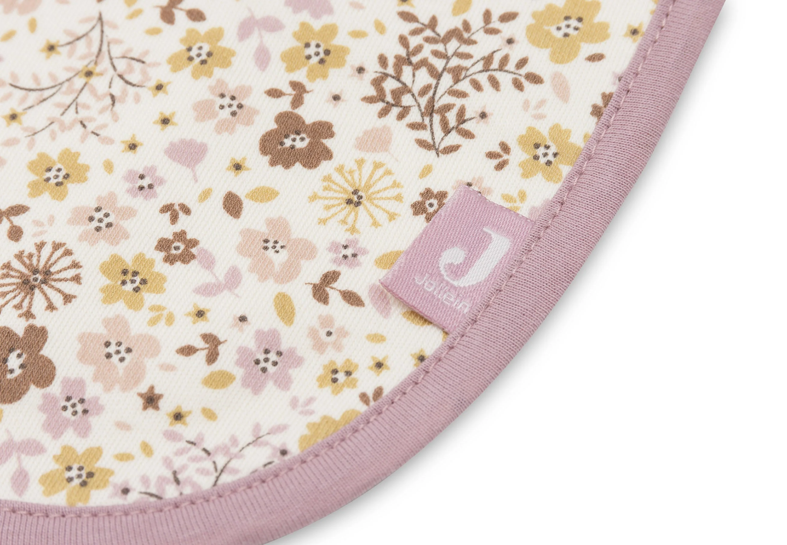 Jollein Slab Jersey Waterproof 5ST | Flower Fairies - Image 2