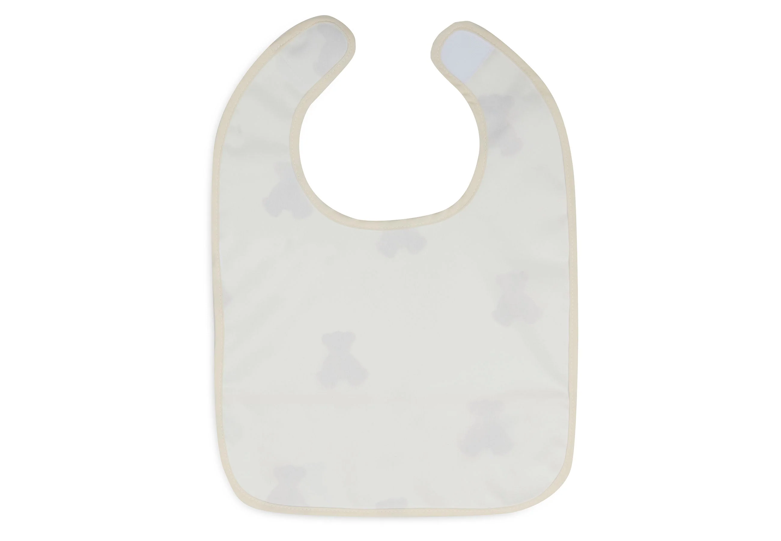Jollein Slab Waterproof Set 2 stuks | Teddy Bear - Image 5